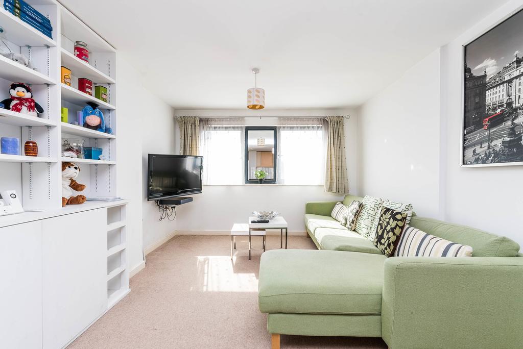 Fantastic 1 Bed Flat Stratford Lägenhet London Exteriör bild